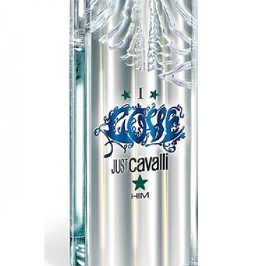 Just Cavalli I Love Him