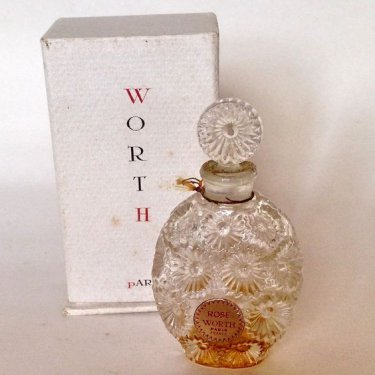 Fleurs Parisiennes - Rose