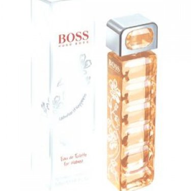 Boss Orange Le Parfum du Bonheur / Boss Orange Celebration of Happiness