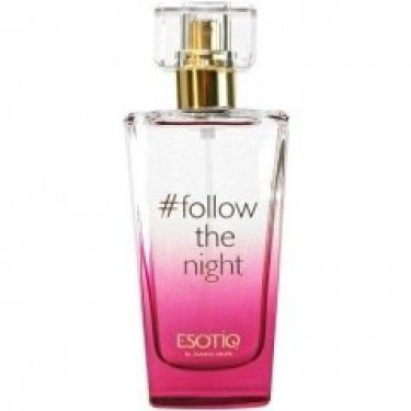 Joanna Krupa: #follow the night