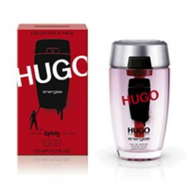 Hugo Energize Limited Spray Edition