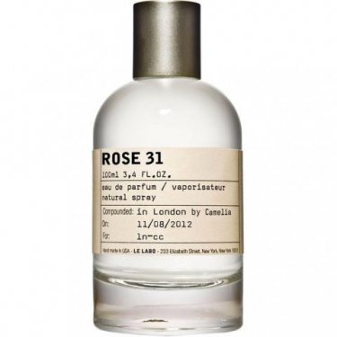 Rose 31 (Eau de Parfum)