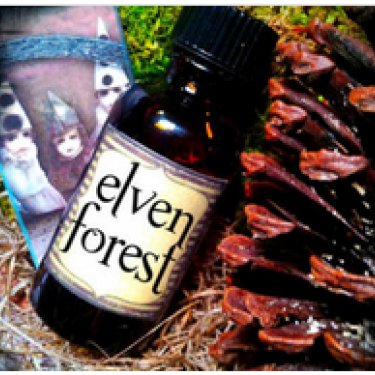 Elven Forest