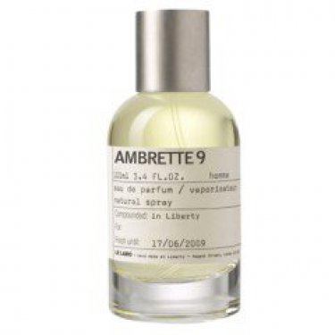 Ambrette 9 (Eau de Parfum)