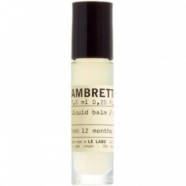 Ambrette 9 (Liquid Balm)