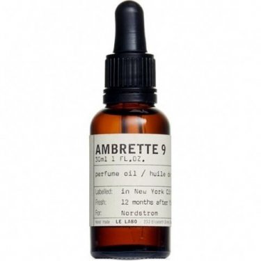 Ambrette 9 (Perfume Oil)