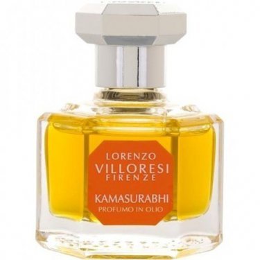 Kamasurabhi (Profumo in Olio)