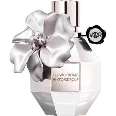 Flowerbomb Limited Edition 2017 / Christmas Edition 2017 V.2 / Silver Eau de Parfum