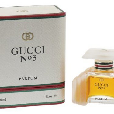 Gucci № 3 (Parfum)