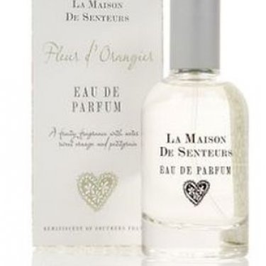 La Maison de Senteurs: Fleur d'Orangier