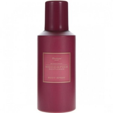 Woodspice Burgundy (Body Spray)