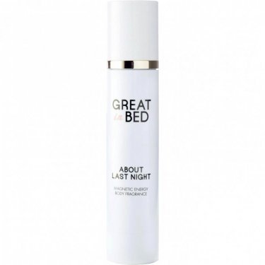 Great in Bed: About Last Night