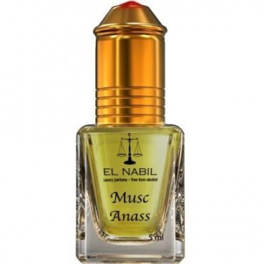 Musc Anass (Extrait de Parfum)