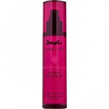 Breath of Amazonia: Açaí Berry & Maracuja Oil