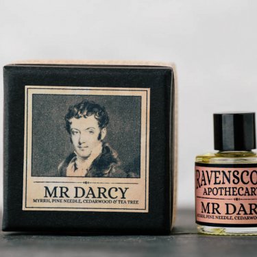 Mr Darcy (Perfume Oil)