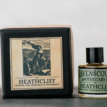 Heathcliff (Perfume Oil)