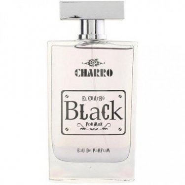El Charro Black for Man (Eau de Parfum)