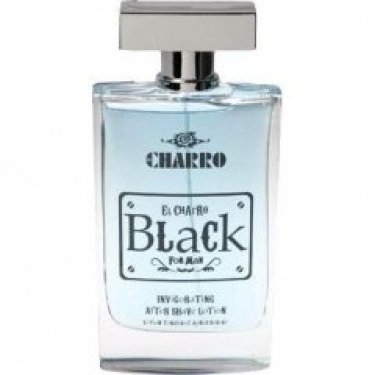 El Charro Black for Man Invigorating (After Shave)
