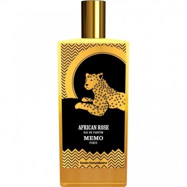 Escales Extraordinaires: African Rose