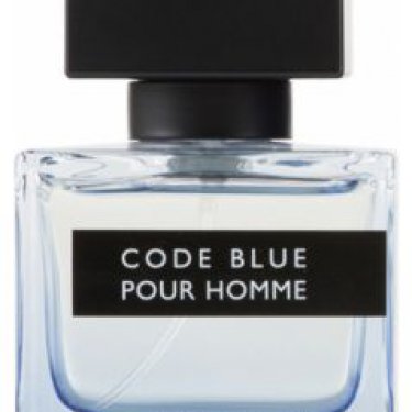 Code Blue Pour Homme