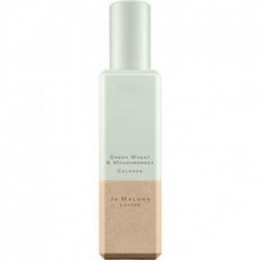 Green Wheat & Meadowsweet