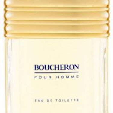 Boucheron pour Homme (2011) (Eau de Toilette)