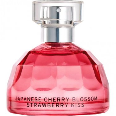 Japanese Cherry Blossom Strawberry Kiss (Eau de Toilette)