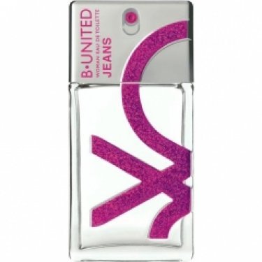 B.United Jeans Woman