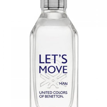 Let's Move Man