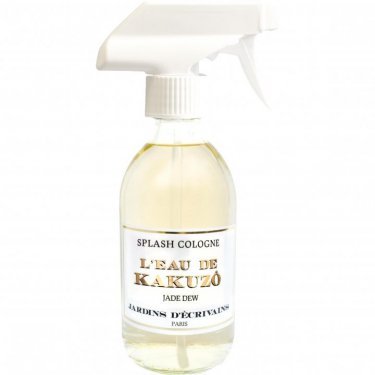 L'Eau de Kakuzô (Jade Dew)