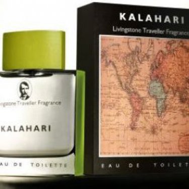 Livingstone Traveller Fragrance: Kalahari