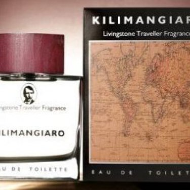 Livingstone Traveller Fragrance. Kilimangiaro