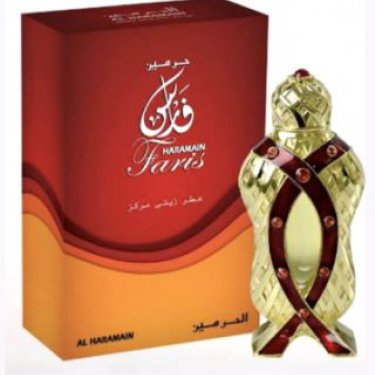 Faris (Perfume Oil)