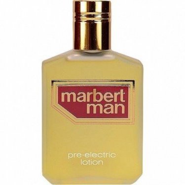 Marbert Man (1977) (Pre Shave / Pre-Electric Lotion)