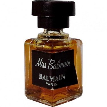 Miss Balmain (Parfum)