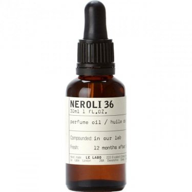 Neroli 36 (Perfume Oil)
