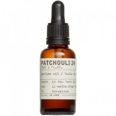 Patchouli 24 (Perfume Oil)