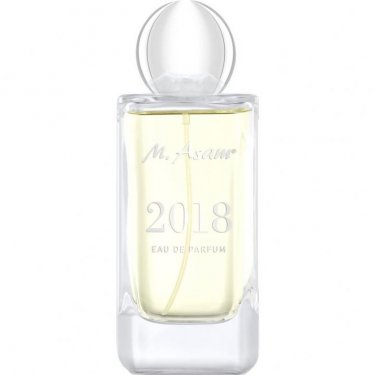2018 Eau de Parfum