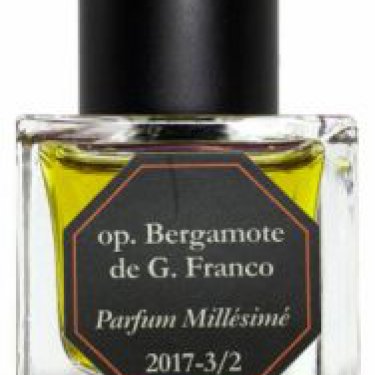 Bergamote De G. Franco