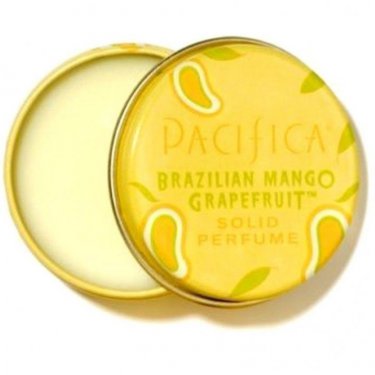 Brazilian Mango Grapefruit (Solid Perfume)
