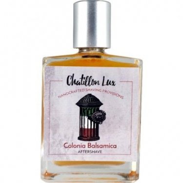 Colonia Balsamica (Aftershave)