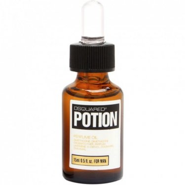 Potion (Perfume Oil)