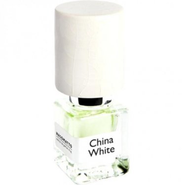 China White (Oil-based Extrait de Parfum)