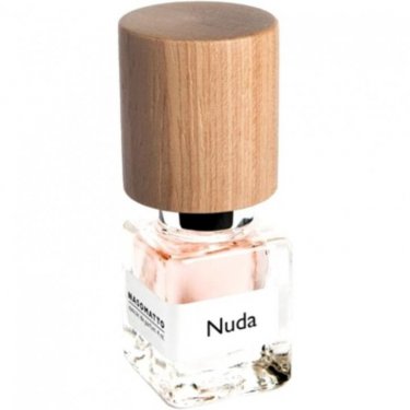 Nuda (Oil-based Extrait de Parfum)