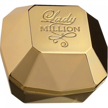 Lady Million (Solid Perfume)