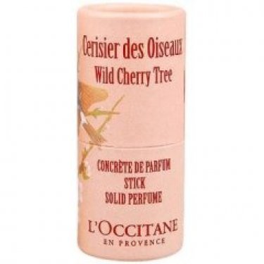 Cerisier des Oiseaux / Wild Cherry Tree (Solid Perfume)
