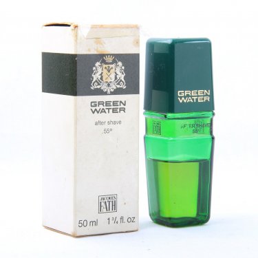 Green Water (1947) (After Shave)