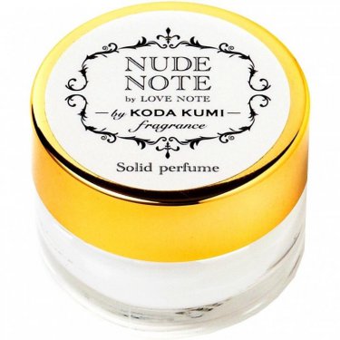 Nude Note (Solid Perfume)
