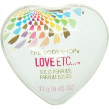 Love ETC... (Solid Perfume)