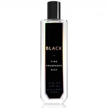 Black (Fragrance Mist)